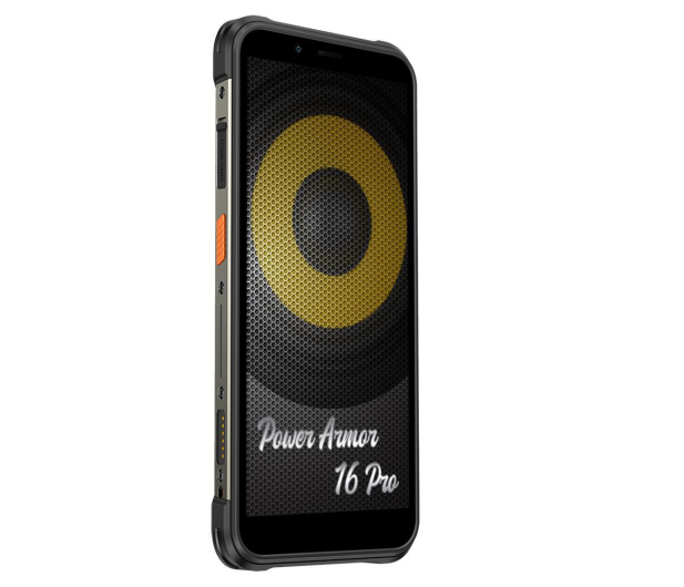 ULEFONE Power Armor 16 Pro 4/64GB Czarny - 1090536 - zdjęcie 4